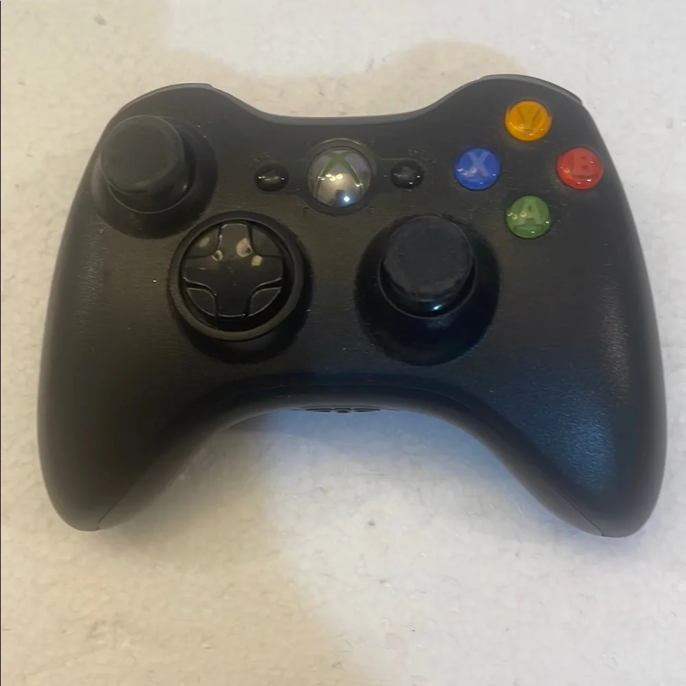 Xbox Gaming Bundle KINECT speed wheel controller power cords cable games